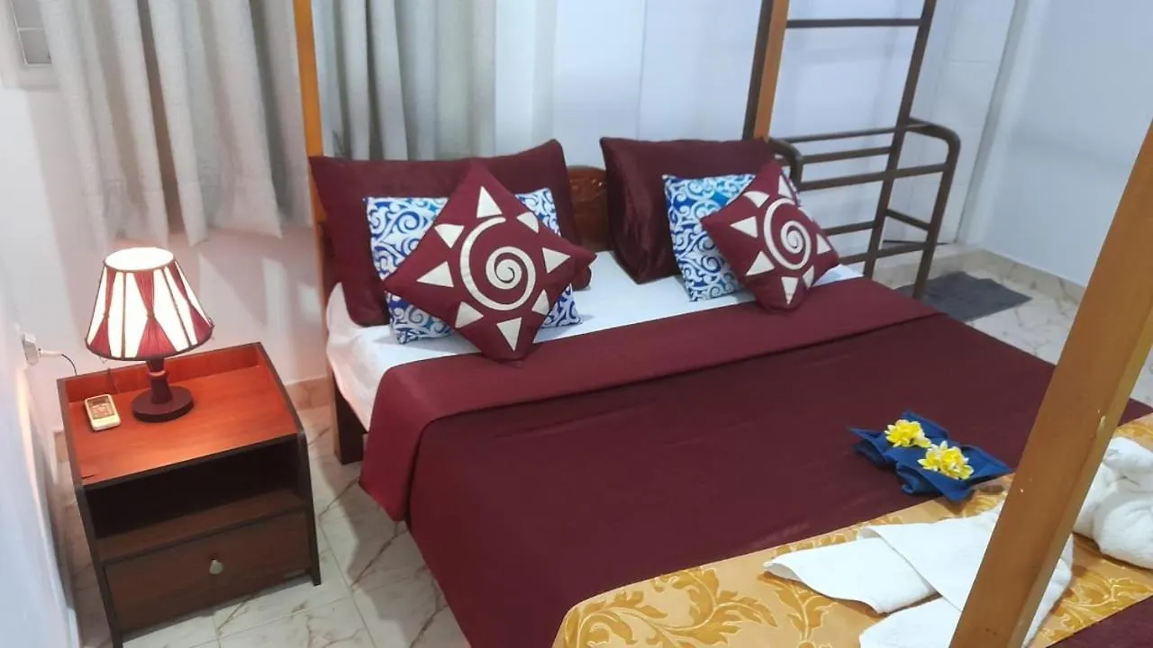 British 02 Hotel Negombo Sri Lanka